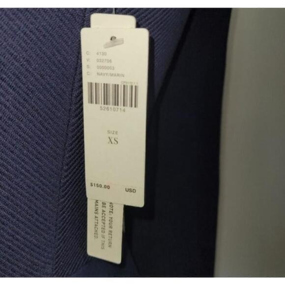 Anthropologie Maeve Orsay knit Cold Shoulder Dress Size XS New - Picture 3 of 8